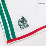 Mexico Home Soccer Shorts World Cup 2026