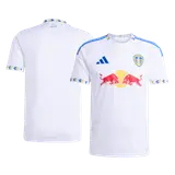 Leeds United Home Soccer Jersey 2025/26