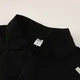 Newcastle United Windbreaker Jacket 2025/26 - Black