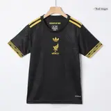 Mexico Third Away Kids Soccer Jerseys Kit 2025 - Gold Cup