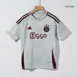 Ajax Third Away Kids Soccer Jerseys Kit