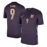KANE #9 England Away Soccer Jersey