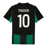 THAUVIN #10 RC Lens Away Soccer Jersey 2025/26