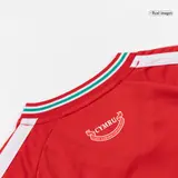 Wales Home World Cup Kids Soccer Jerseys Kit 2026