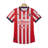 Chivas Home Soccer Jersey