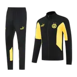 Borussia Dortmund Jacket Tracksuit 2025/26 Yellow