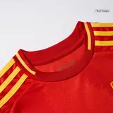 Spain Home Kids Soccer Jerseys Full Kit EURO
