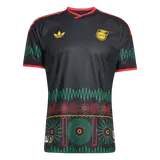 Jamaica Away Player Version Jersey World Cup 2026