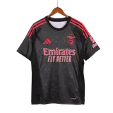 Benfica Away Soccer Jersey