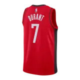 Durant #7 Houston Rockets Swingman NBA Jersey - Icon Edition