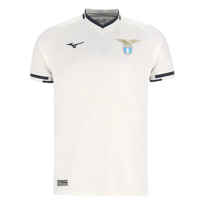 Lazio Away Soccer Jersey 2025/26
