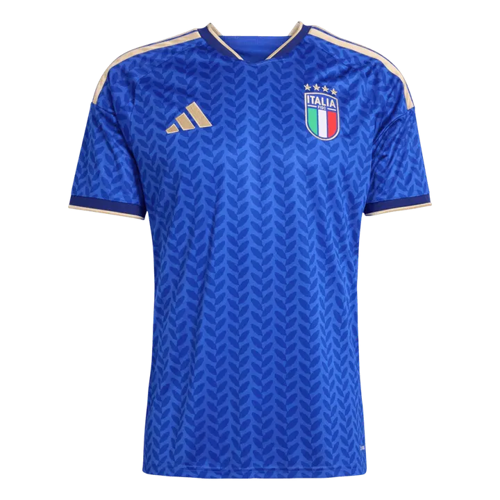 Italy Home Soccer Jersey World Cup 2026