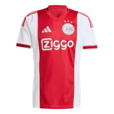 Ajax Home Soccer Jersey 2025/26