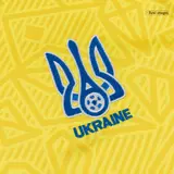 Ukraine Home Soccer Jersey World Cup 2026
