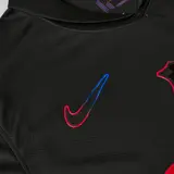 RAPHINHA #11 Barcelona Away Soccer Jersey -UCL