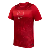 Turkey Home Soccer Jersey World Cup 2026