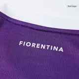 Fiorentina Home Soccer Jersey 2025/26