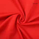 Switzerland Home Soccer Jersey EURO