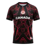 Canada Goalkeeper Soccer Jersey World Cup 2026 Red&Black