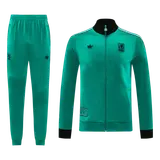Liverpool Jacket Tracksuit 2025/26 Green