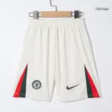 Chelsea Away Kids Soccer Jerseys Full Kit 2025/26
