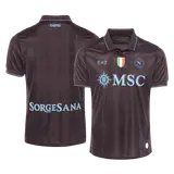 Napoli Third Away inspired Soccer Jersey 2025/26