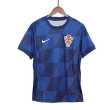 Croatia Away inspired Soccer Jersey EURO