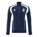 Real Madrid Jacket Tracksuit 2025/26 Navy
