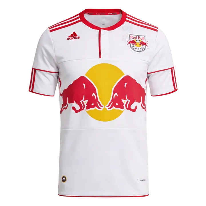 Retro Jersey New York RedBulls Home 2010