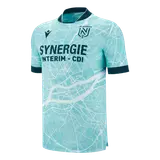 FC Nantes Away Soccer Jersey 2025/26
