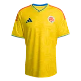 Colombia Home World Cup Jerseys Kit 2026