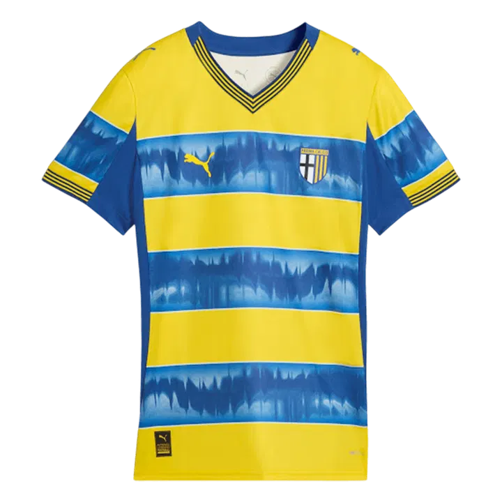Parma Calcio 1913 Away Soccer Jersey 2025/26