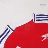 JORGINHO #20 Arsenal Home Soccer Jersey