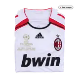 Retro Soccer Jersey KAKA' #22 AC Milan Away 2006/07 - UCL