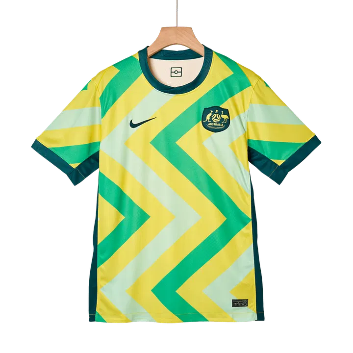 Australia  Home Soccer Jersey 2025