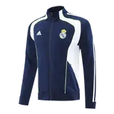 Real Madrid Jacket Tracksuit 2025/26 Navy