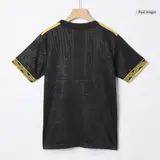 Mexico Third Away Kids Soccer Jerseys Kit 2025 - Gold Cup