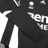 Retro Soccer Jersey BECKHAM #23 Real Madrid Away Long Sleeve 2006/07