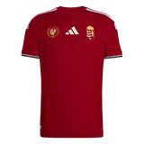 Hungary Home Player Version Jersey World Cup 2026
