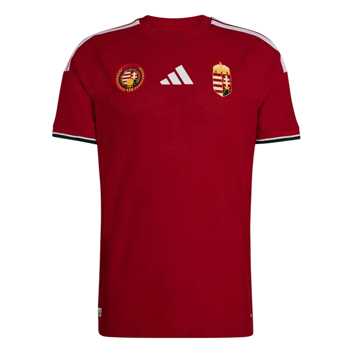 Hungary Home Player Version Jersey World Cup 2026