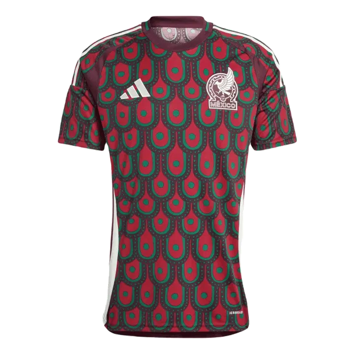 Mexico Home Soccer Jersey Copa America