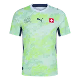 Switzerland Away Player Version Jersey World Cup 2026