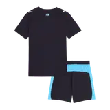 Marseille Away Kids Soccer Jerseys Kit 2025/26