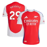 HAVERTZ #29 Arsenal Home Player Version Jersey