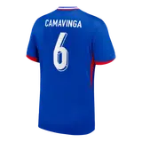 CAMAVINGA #6 France Home Soccer Jersey