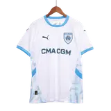 Marseille Home Soccer Jersey