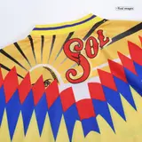 Retro Soccer Jersey Club America Home 1995