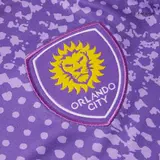 Orlando City Home Soccer Jersey 2025