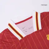 VIRGIL #4 Liverpool Home Soccer Jersey