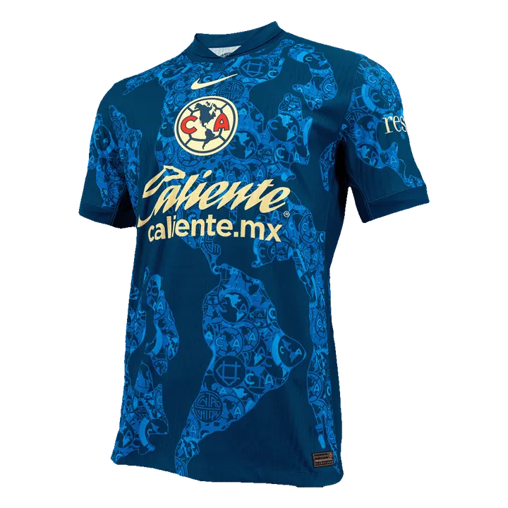 Club America Away inspired Soccer Jersey